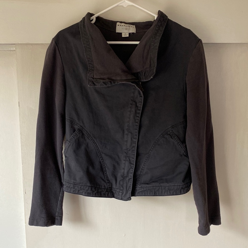 Marrakech grey jacket